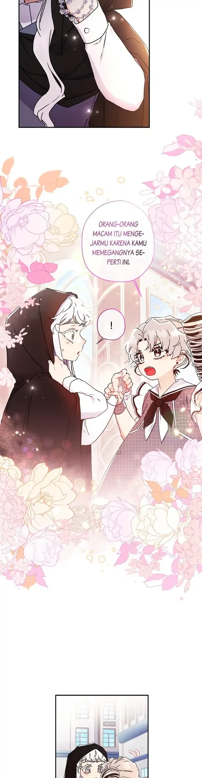 I Became the Male Lead's Adopted Daughter Chapter 56 Gambar 10
