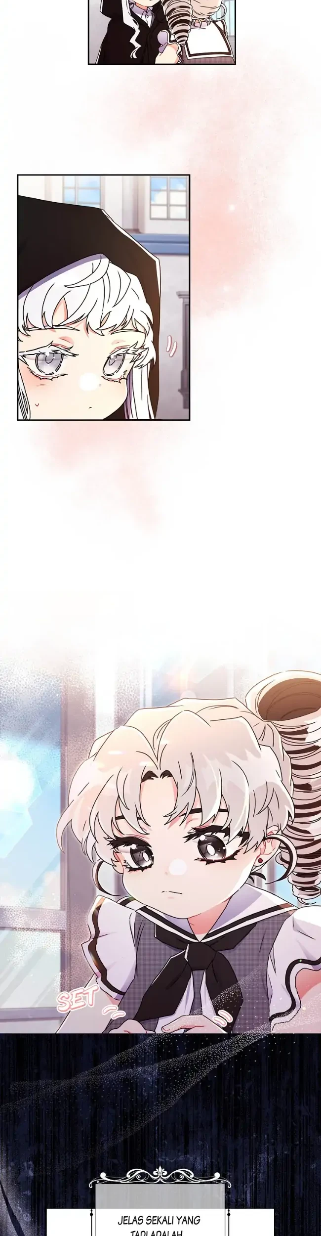 I Became the Male Lead's Adopted Daughter Chapter 56 Gambar 11