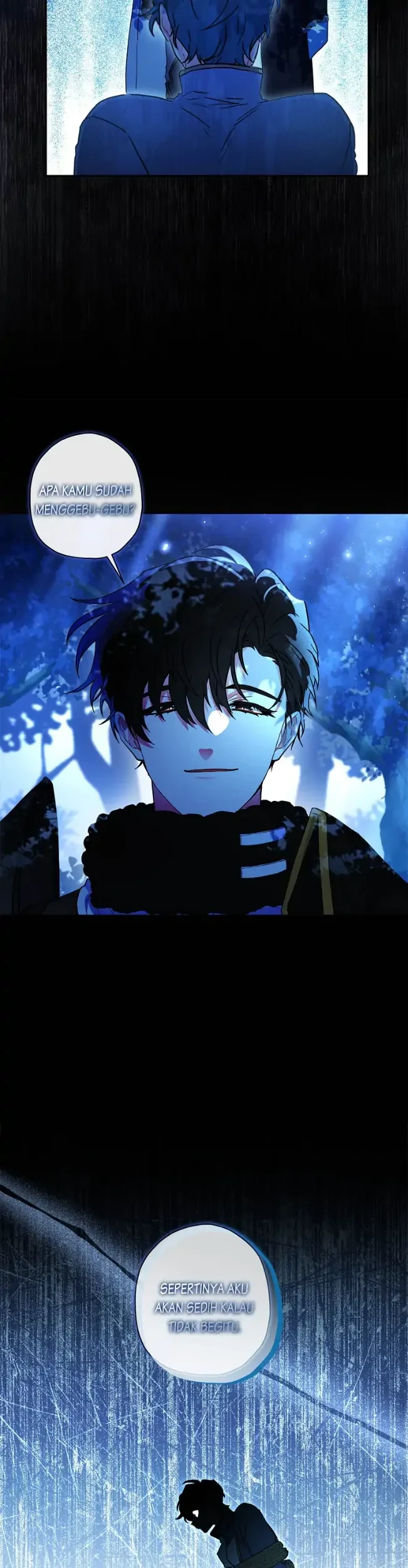 I Became the Male Lead's Adopted Daughter Chapter 58 Gambar 10