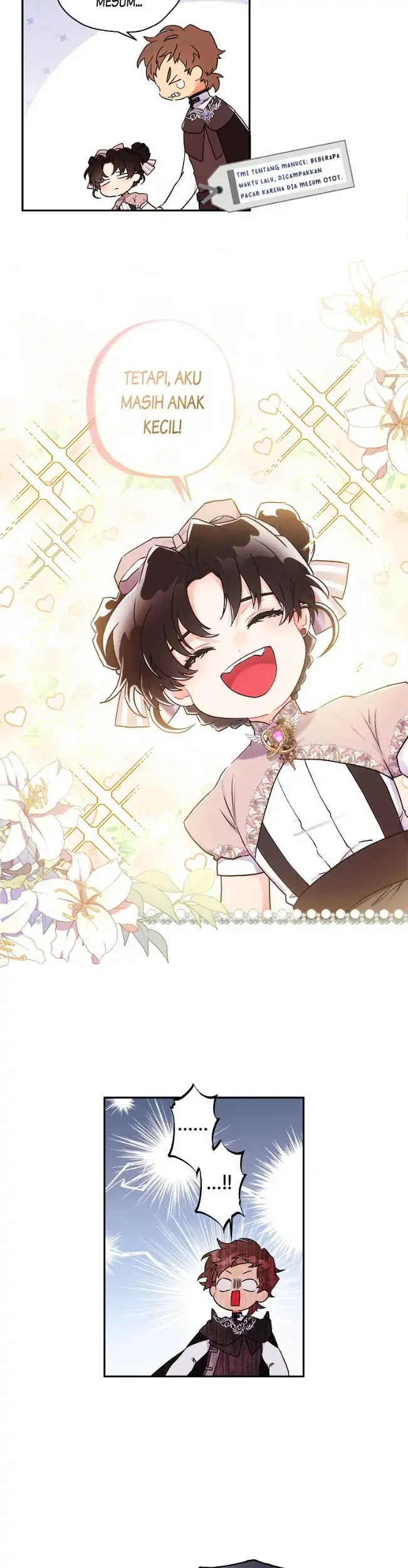 I Became the Male Lead's Adopted Daughter Chapter 59 Gambar 10