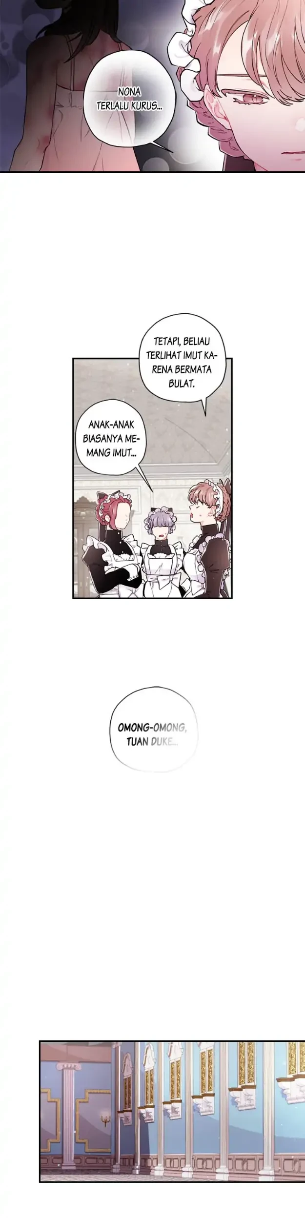 I Became the Male Lead's Adopted Daughter Chapter 6 Gambar 10