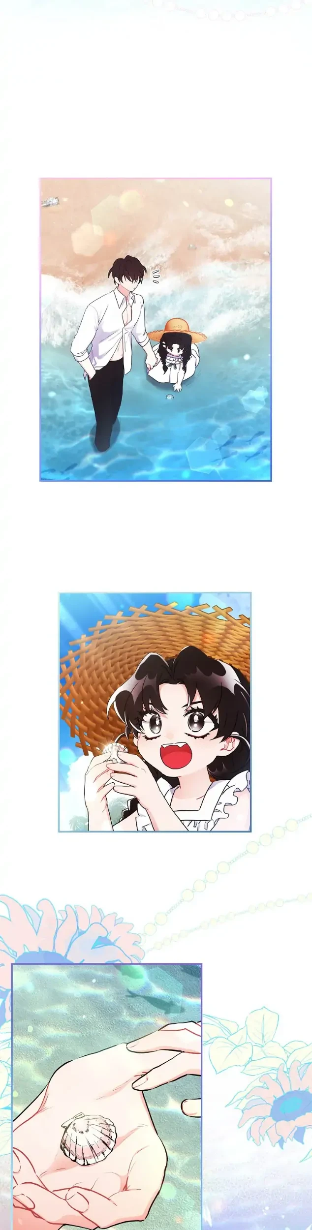 I Became the Male Lead's Adopted Daughter Chapter 61 Gambar 10