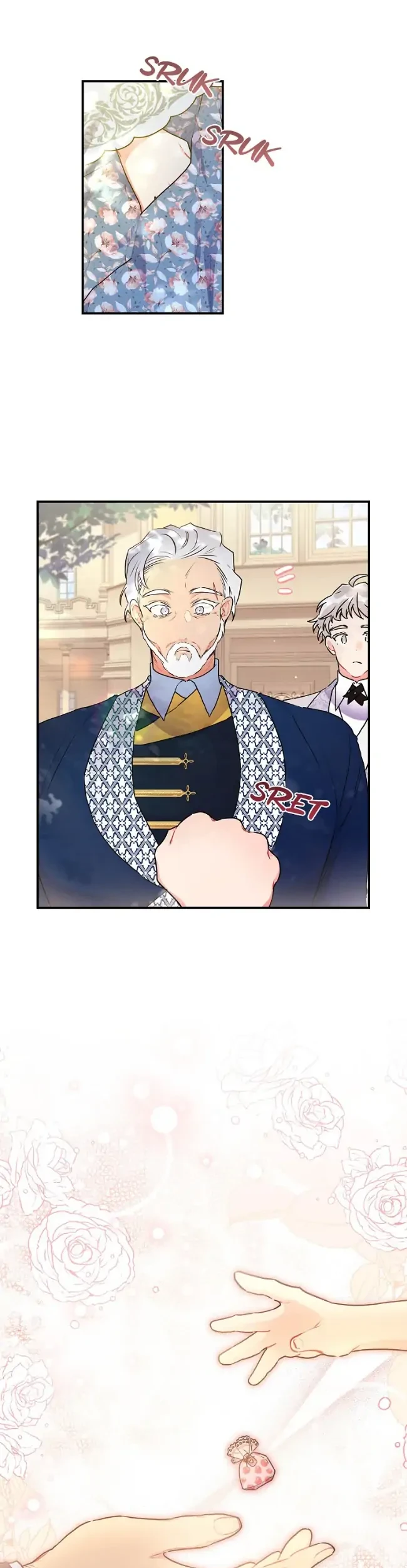 I Became the Male Lead's Adopted Daughter Chapter 63 Gambar 10