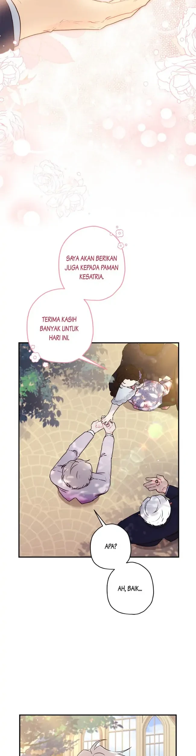 I Became the Male Lead's Adopted Daughter Chapter 63 Gambar 11