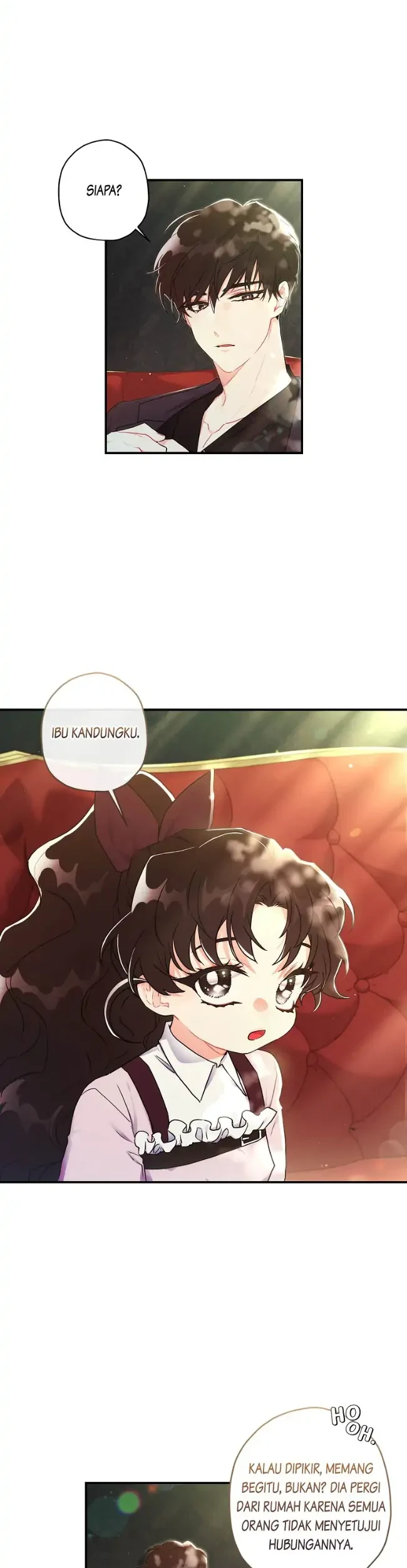 I Became the Male Lead's Adopted Daughter Chapter 65 Gambar 11