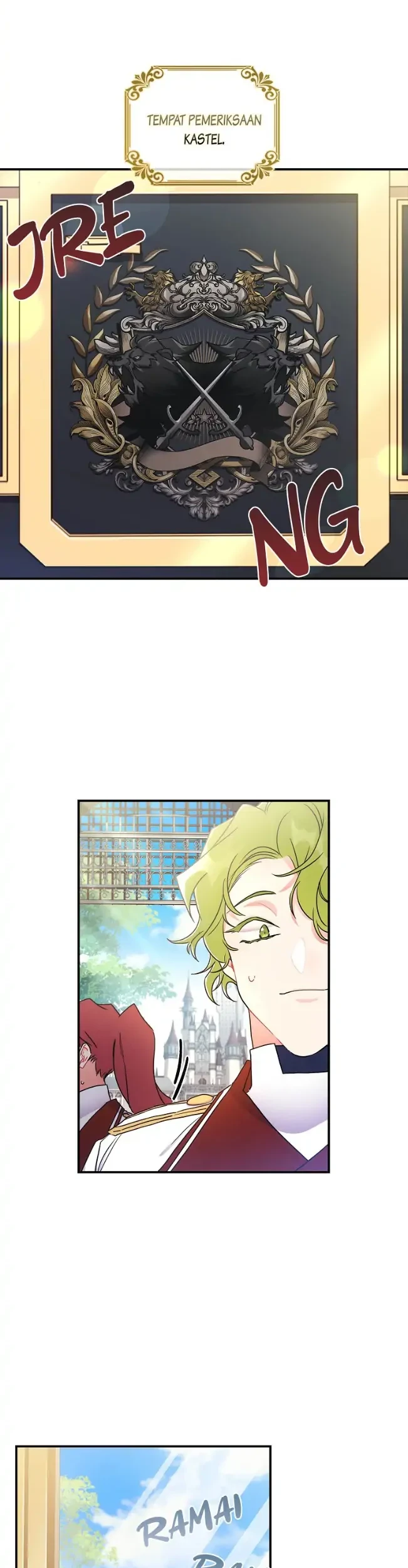 I Became the Male Lead's Adopted Daughter Chapter 66 Gambar 11