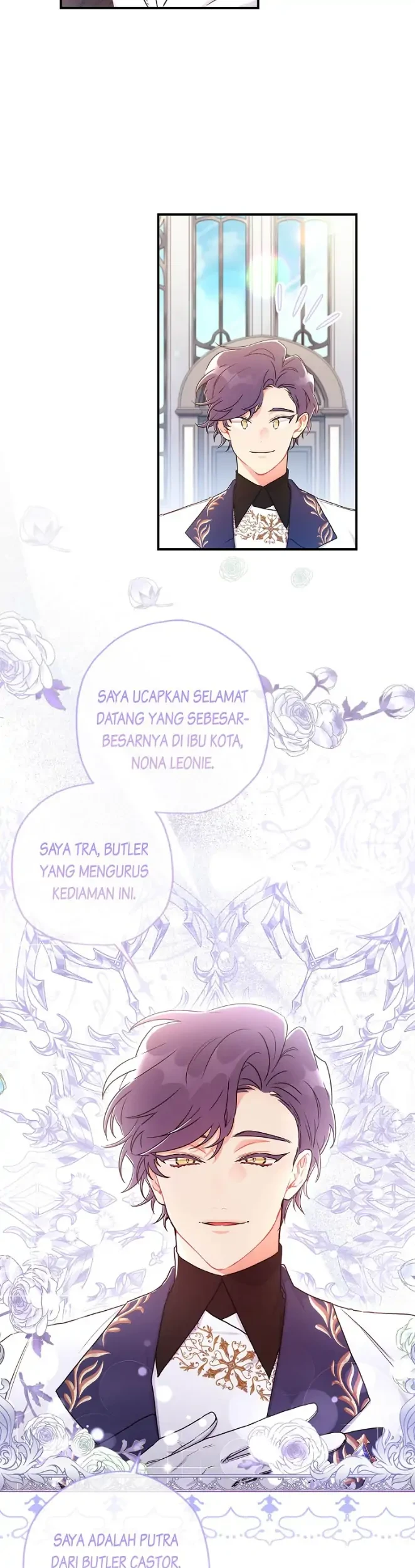 I Became the Male Lead's Adopted Daughter Chapter 67 Gambar 10