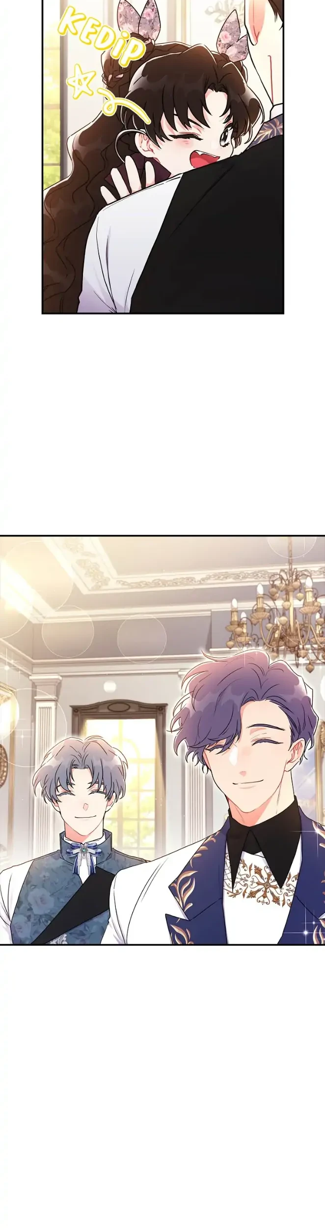 I Became the Male Lead's Adopted Daughter Chapter 68 Gambar 11