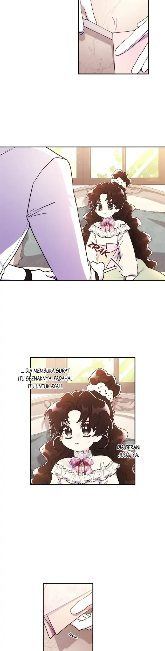 I Became the Male Lead's Adopted Daughter Chapter 69 Gambar 11