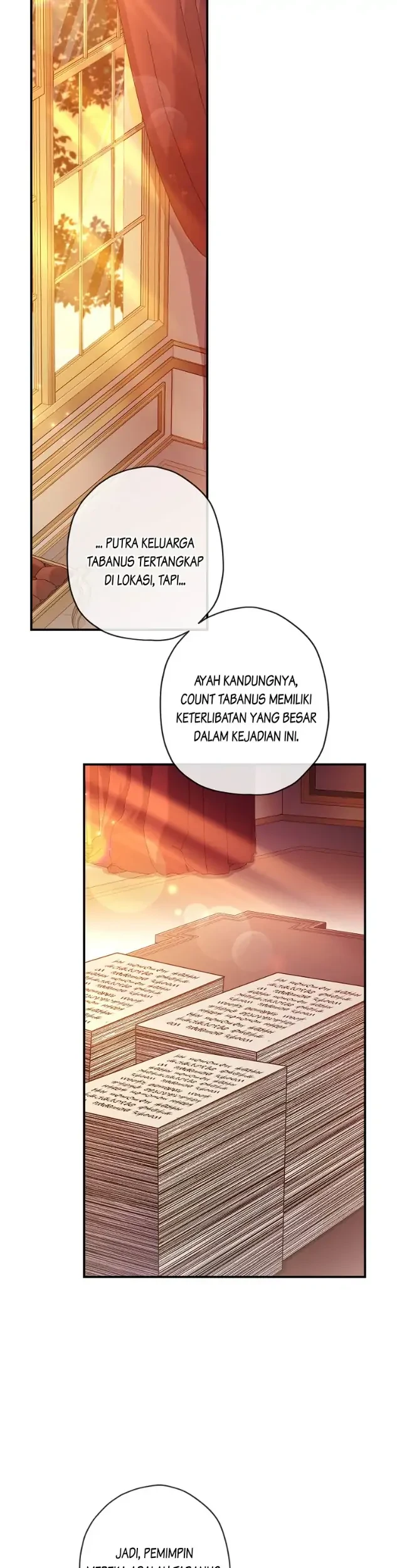 I Became the Male Lead's Adopted Daughter Chapter 70 Gambar 13