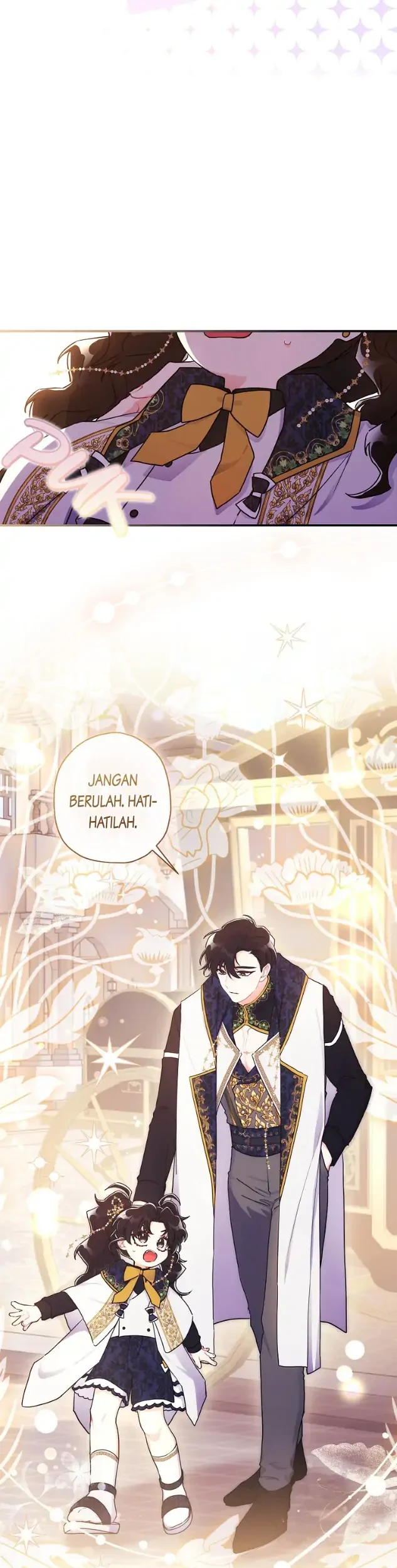 I Became the Male Lead's Adopted Daughter Chapter 73 Gambar 13