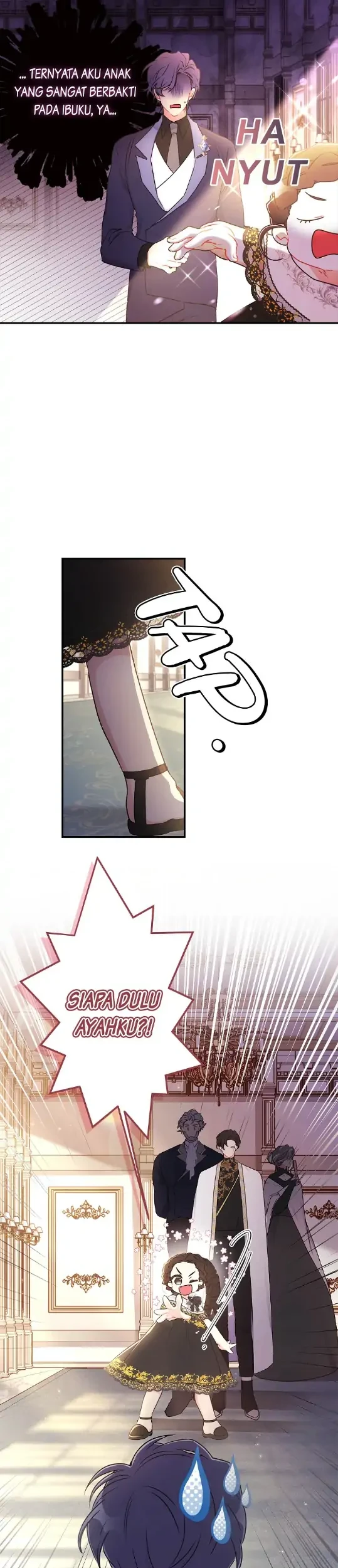 I Became the Male Lead's Adopted Daughter Chapter 86 Gambar 10