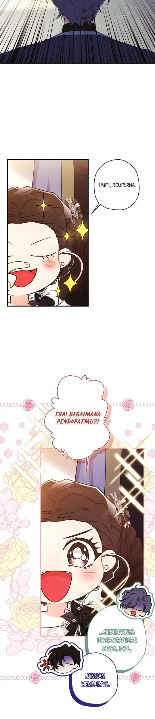 I Became the Male Lead's Adopted Daughter Chapter 86 Gambar 11
