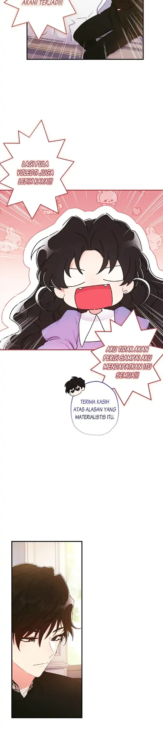 I Became the Male Lead's Adopted Daughter Chapter 87 Gambar 11