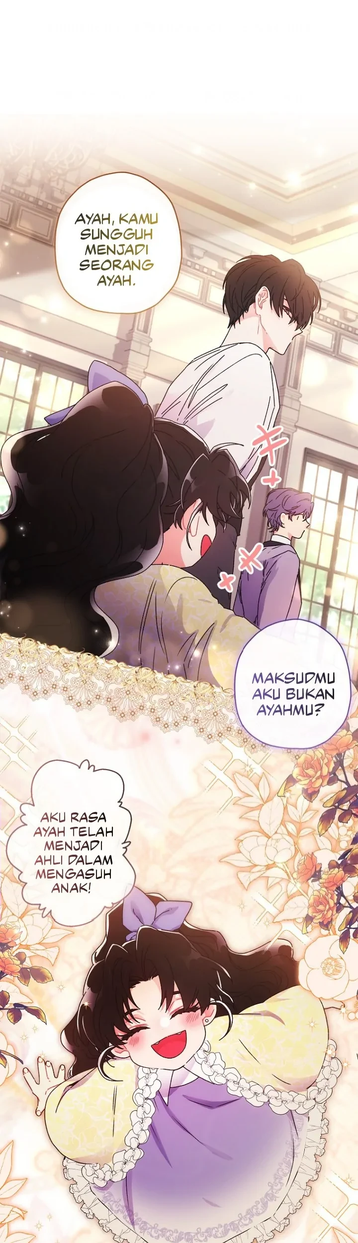 I Became the Male Lead's Adopted Daughter Chapter 88 Gambar 14
