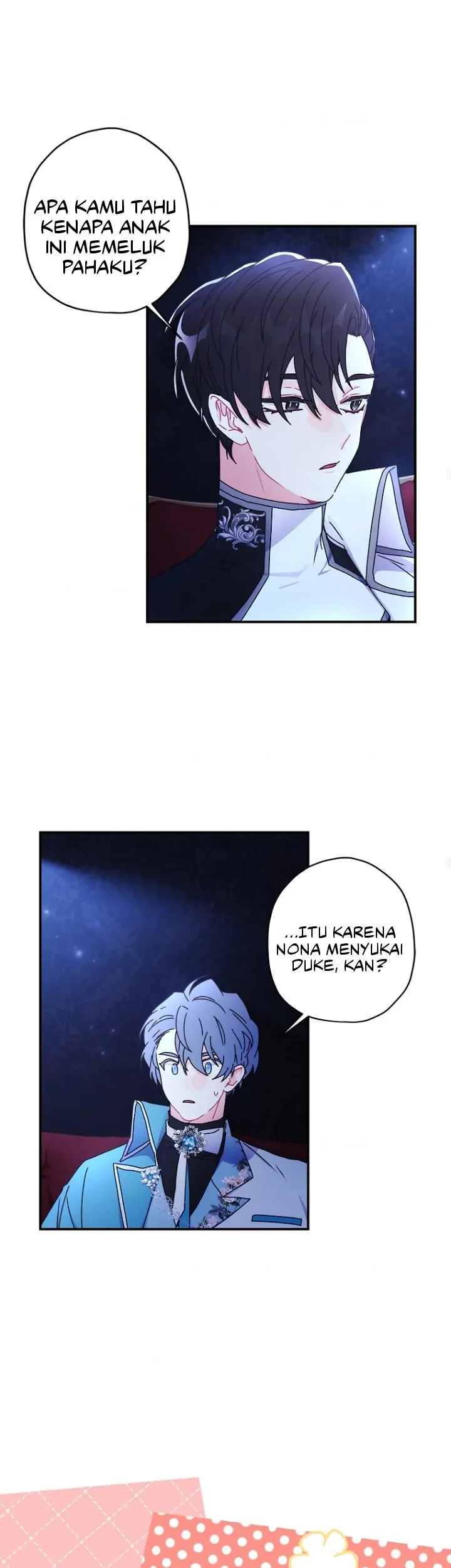 I Became the Male Lead's Adopted Daughter Chapter 89 Gambar 13