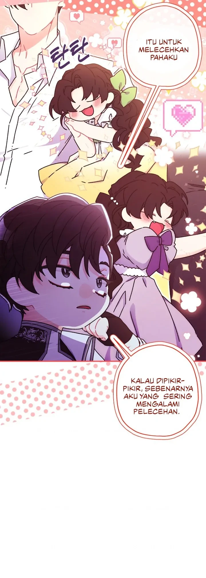 I Became the Male Lead's Adopted Daughter Chapter 89 Gambar 14