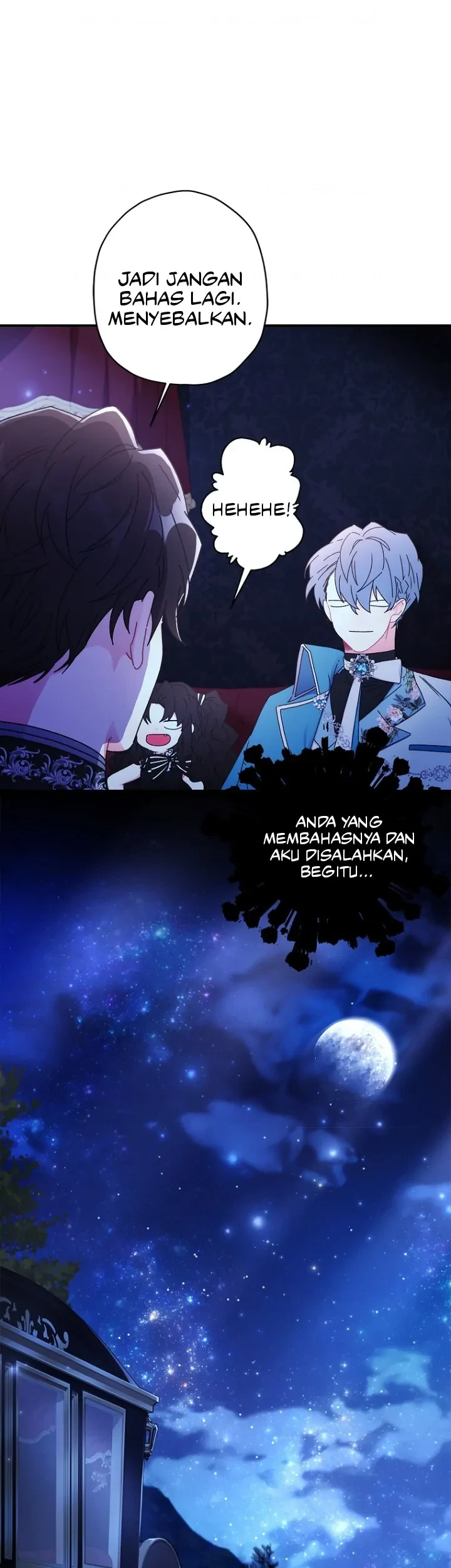 I Became the Male Lead's Adopted Daughter Chapter 89 Gambar 15