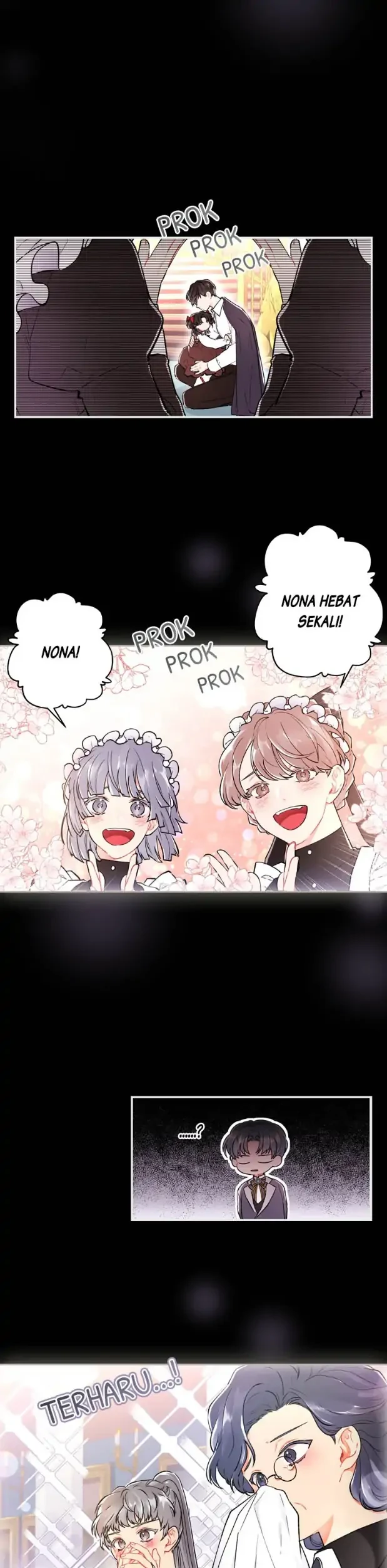 I Became the Male Lead's Adopted Daughter Chapter 9 Gambar 10