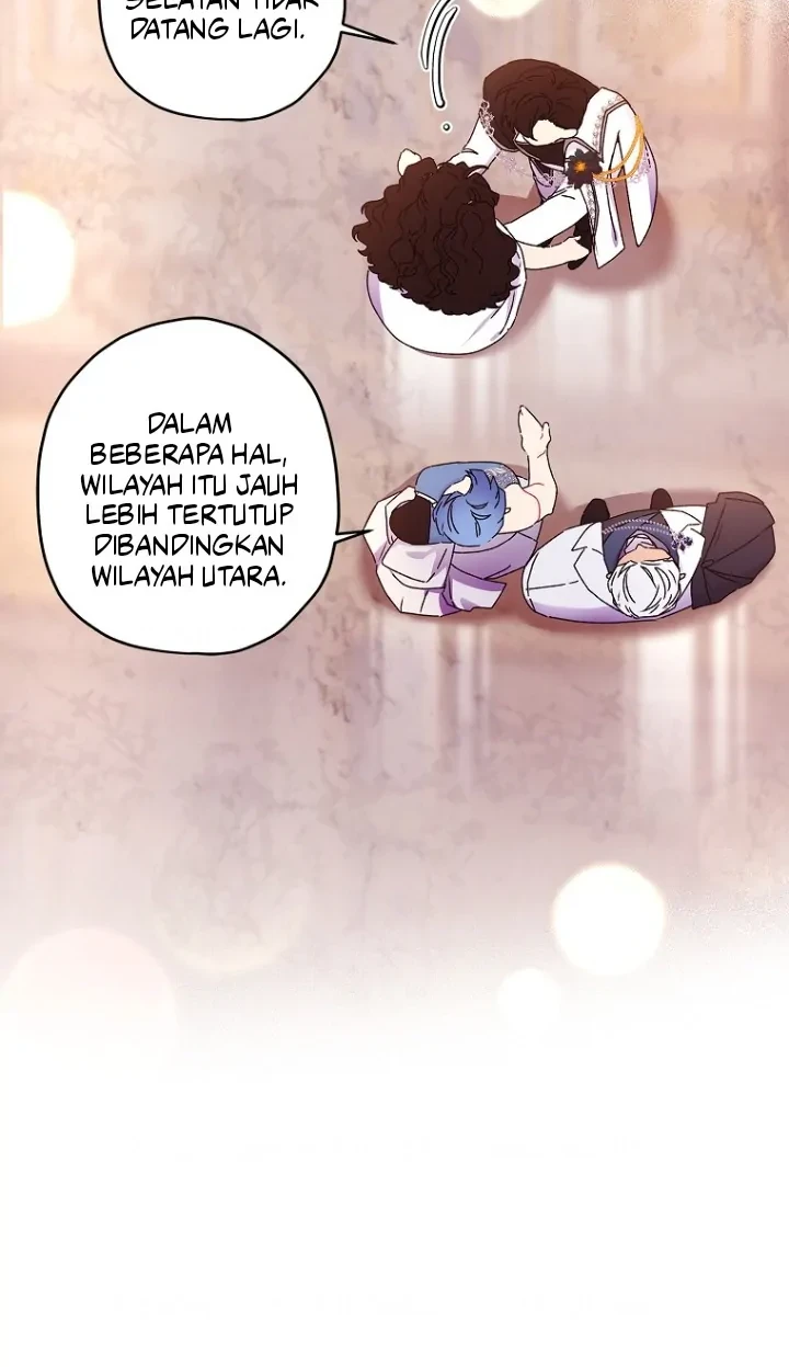 I Became the Male Lead's Adopted Daughter Chapter 91 Gambar 14
