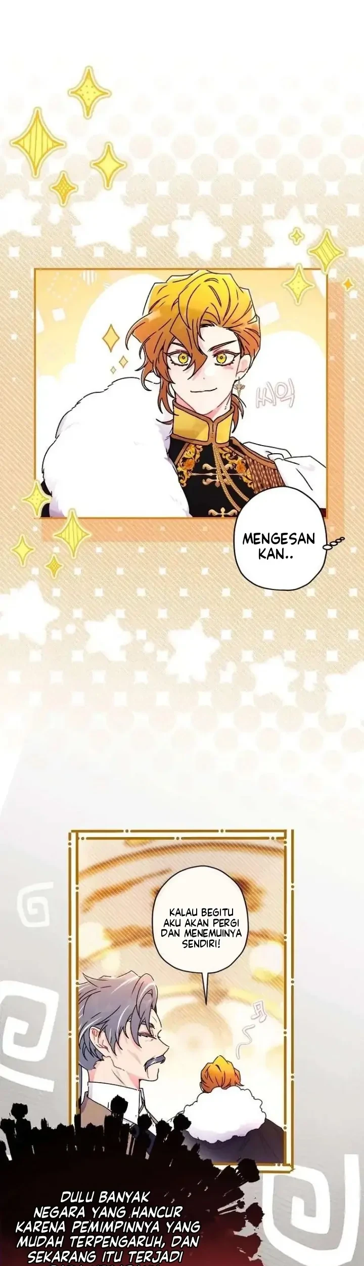 I Became the Male Lead's Adopted Daughter Chapter 94 Gambar 12