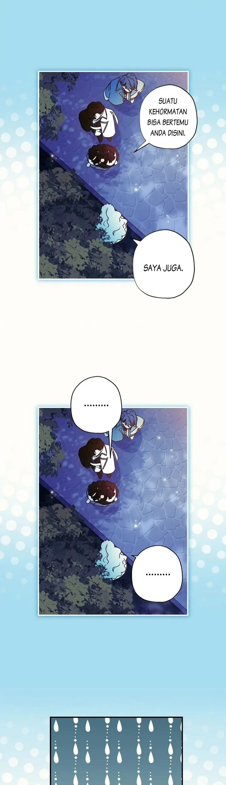 I Became the Male Lead's Adopted Daughter Chapter 96 Gambar 11