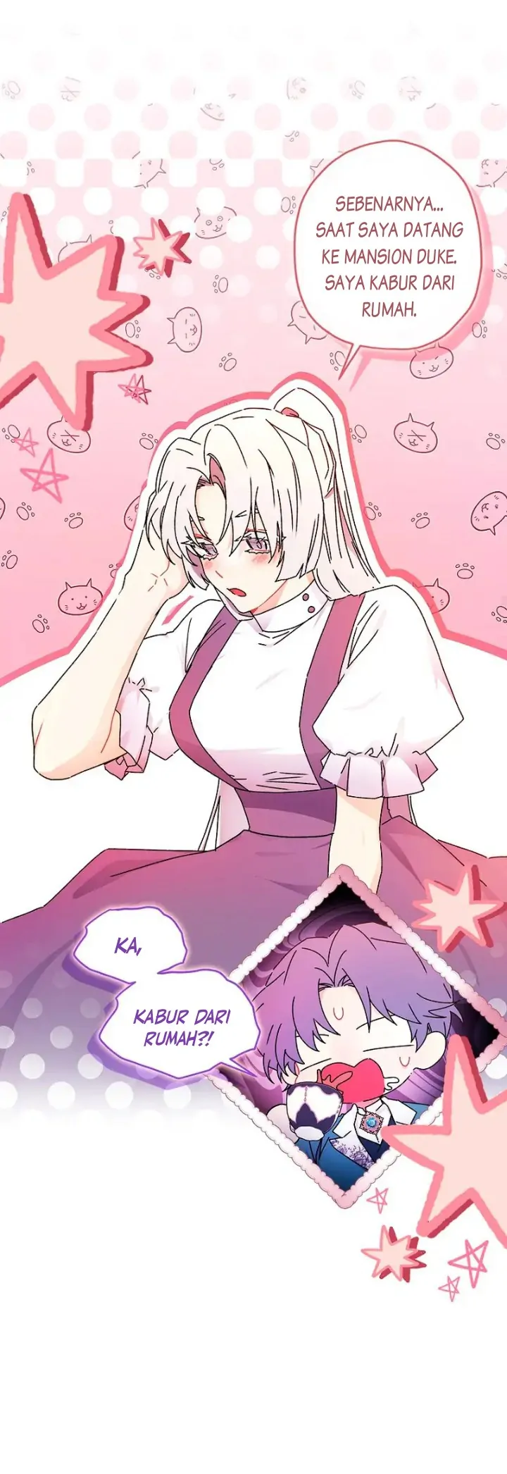 I Became the Male Lead's Adopted Daughter Chapter 99 Gambar 15