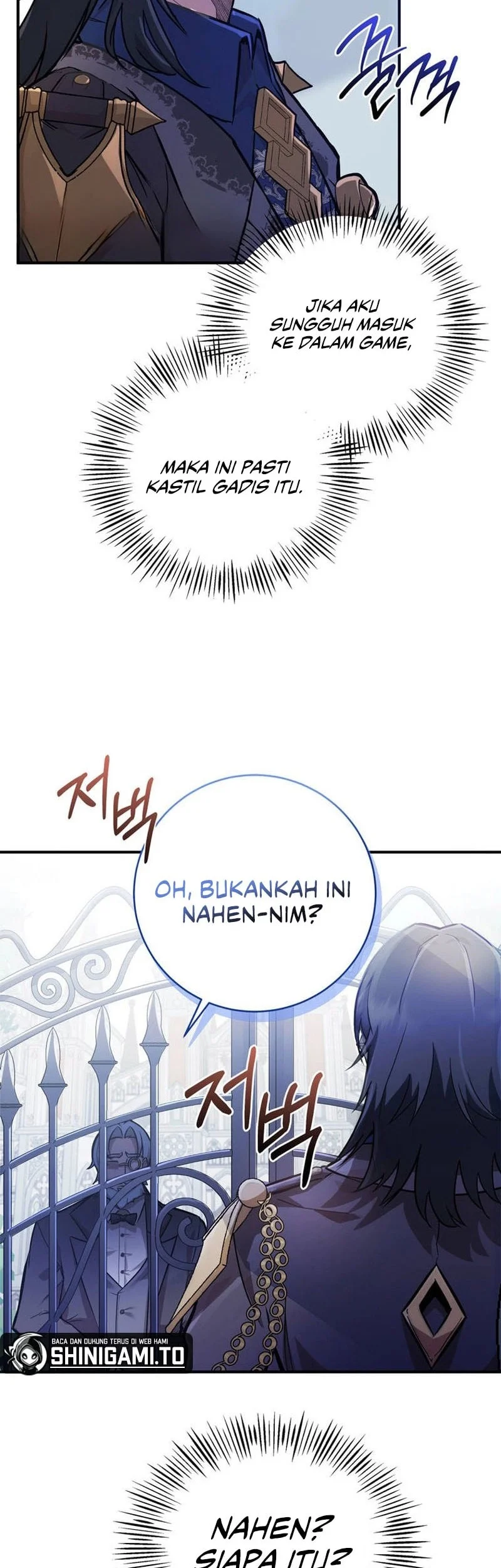 I Became The Master Of The Weakest Demon King Chapter 1 Gambar 27