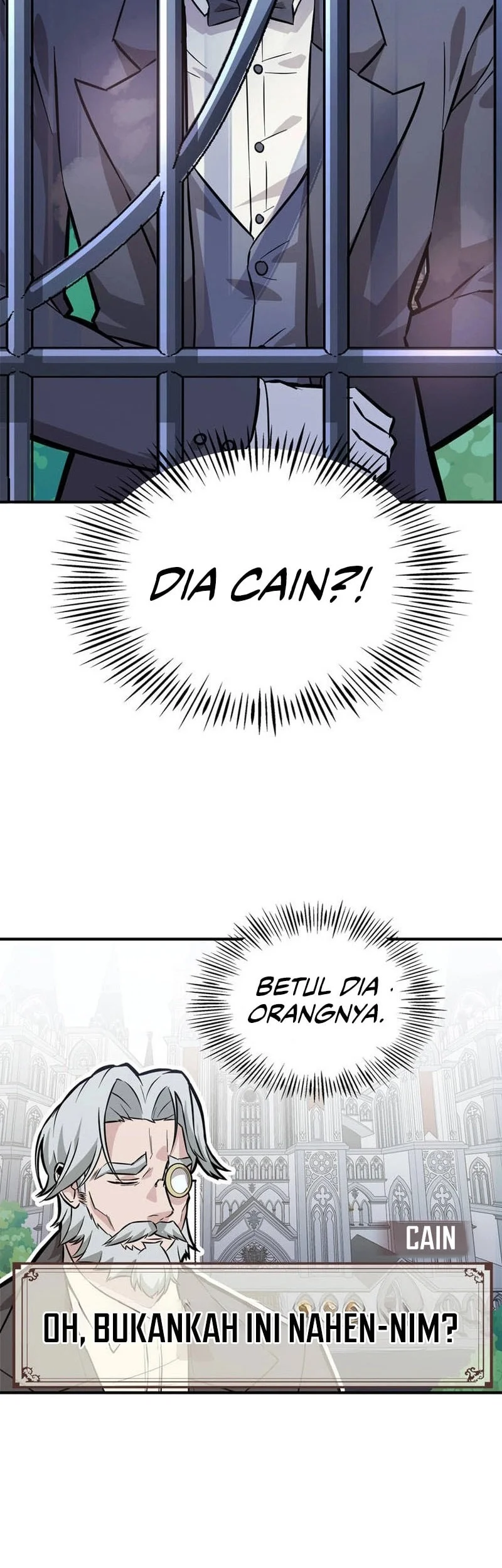 I Became The Master Of The Weakest Demon King Chapter 1 Gambar 29