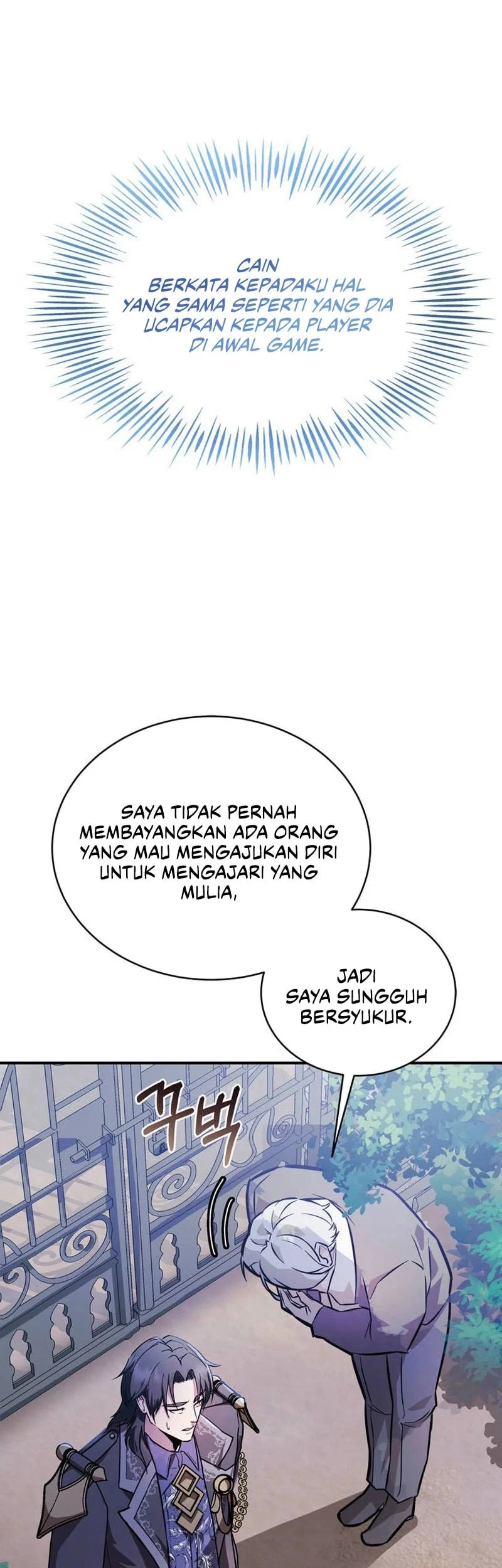 I Became The Master Of The Weakest Demon King Chapter 1 Gambar 30