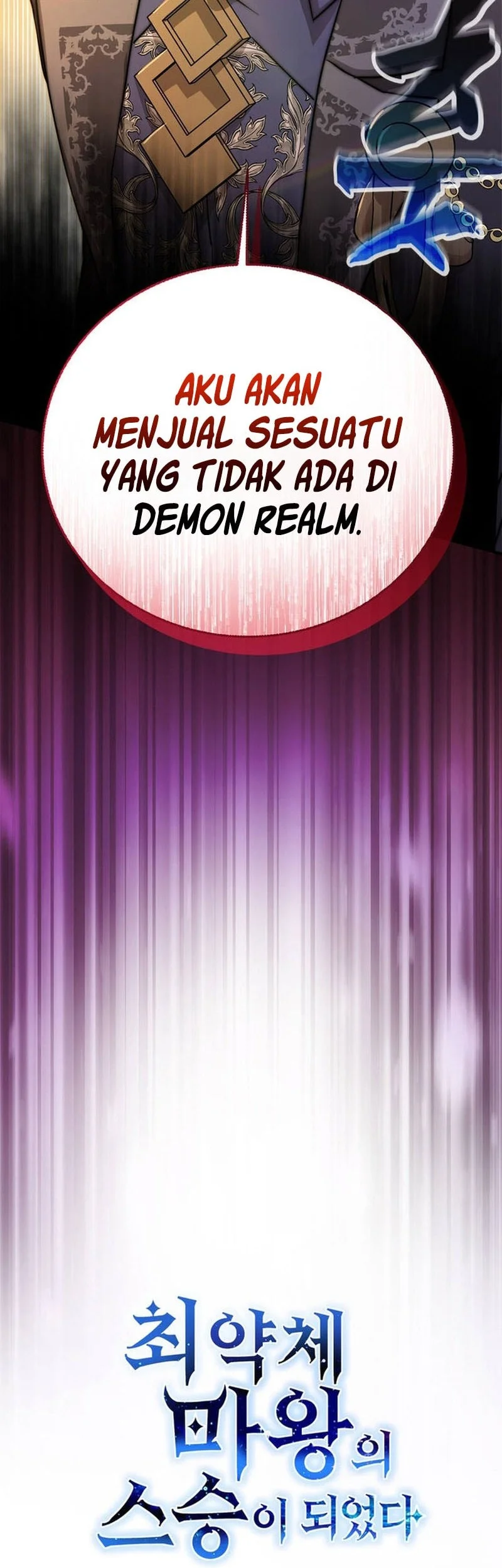 I Became The Master Of The Weakest Demon King Chapter 10 Gambar 25