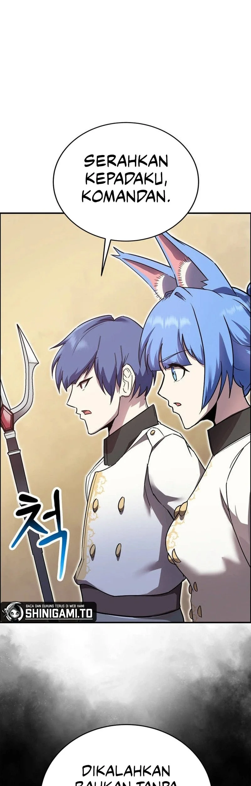 I Became The Master Of The Weakest Demon King Chapter 11 Gambar 26