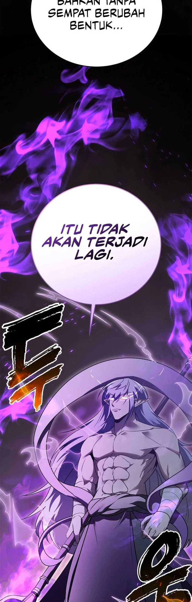 I Became The Master Of The Weakest Demon King Chapter 11 Gambar 27