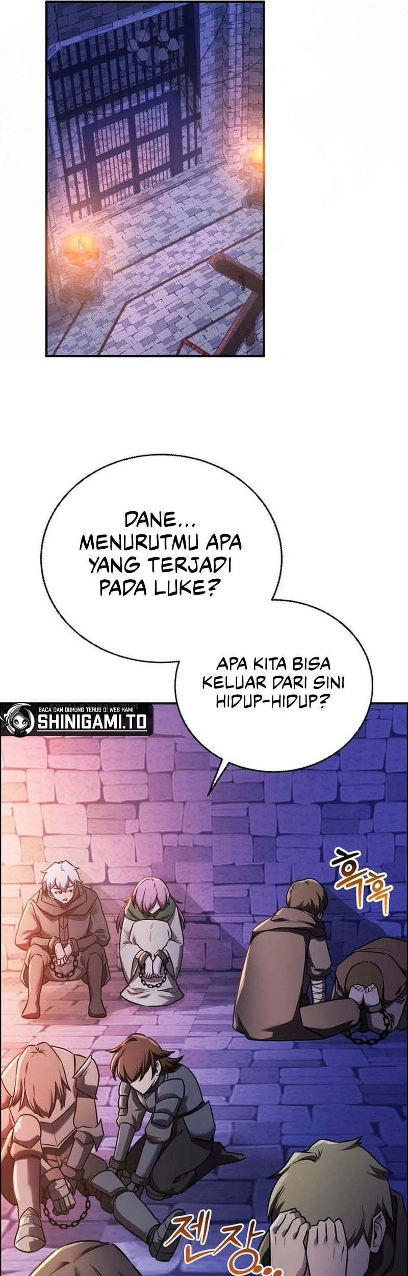 I Became The Master Of The Weakest Demon King Chapter 12 Gambar 24