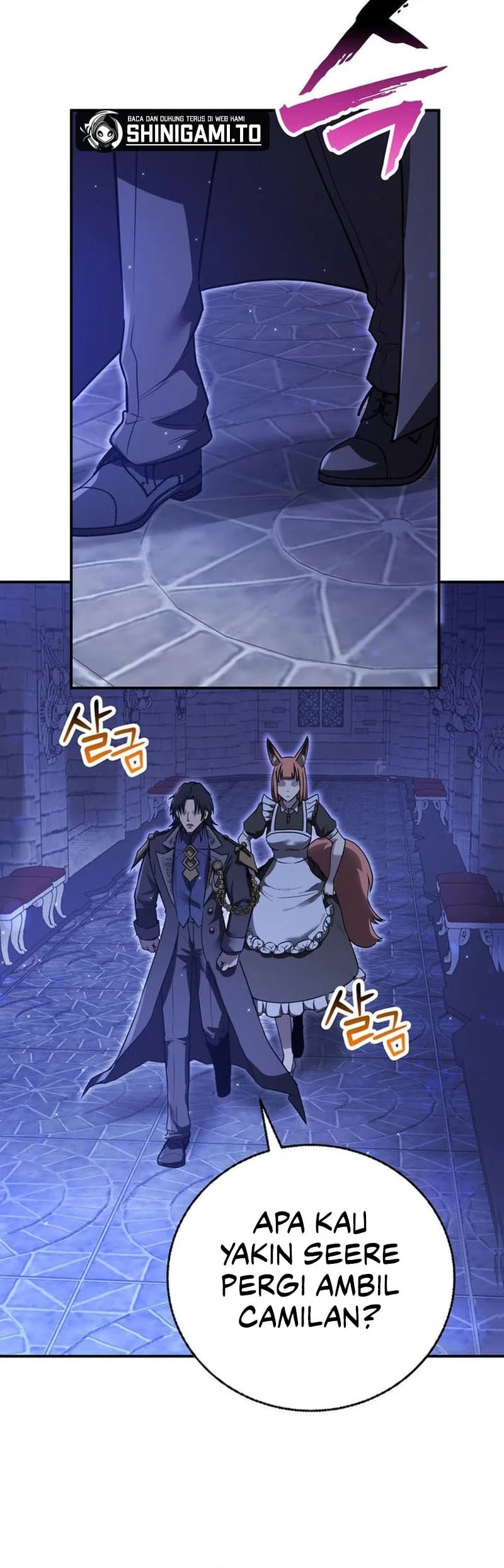 I Became The Master Of The Weakest Demon King Chapter 13 Gambar 21