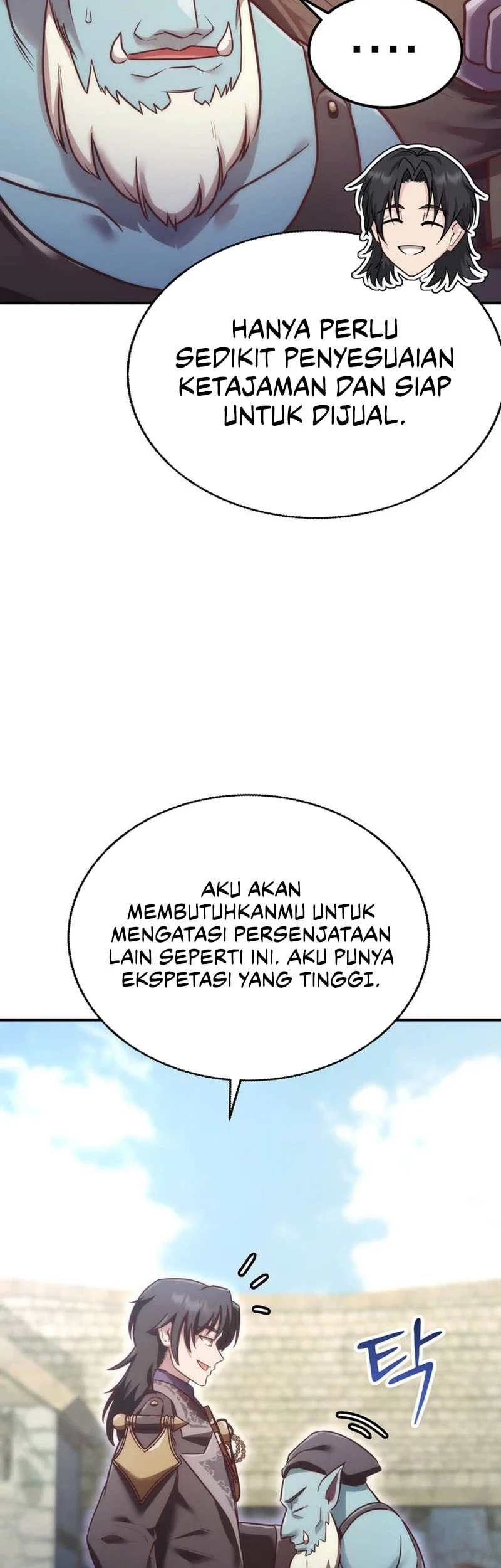 I Became The Master Of The Weakest Demon King Chapter 14 Gambar 24
