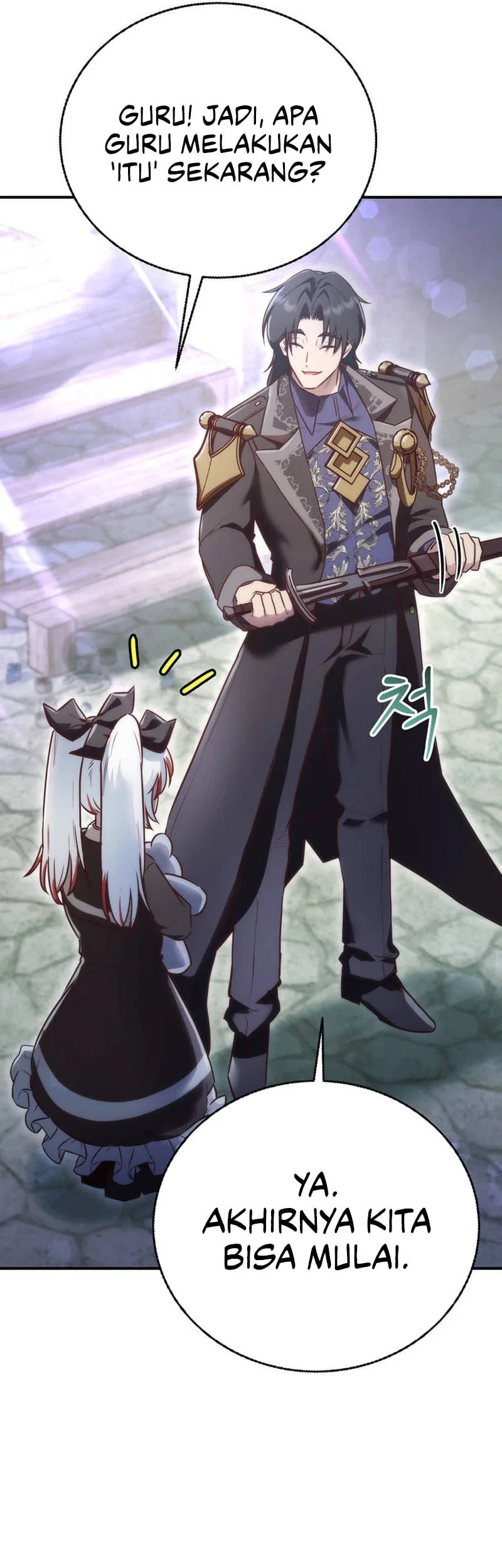 I Became The Master Of The Weakest Demon King Chapter 14 Gambar 26