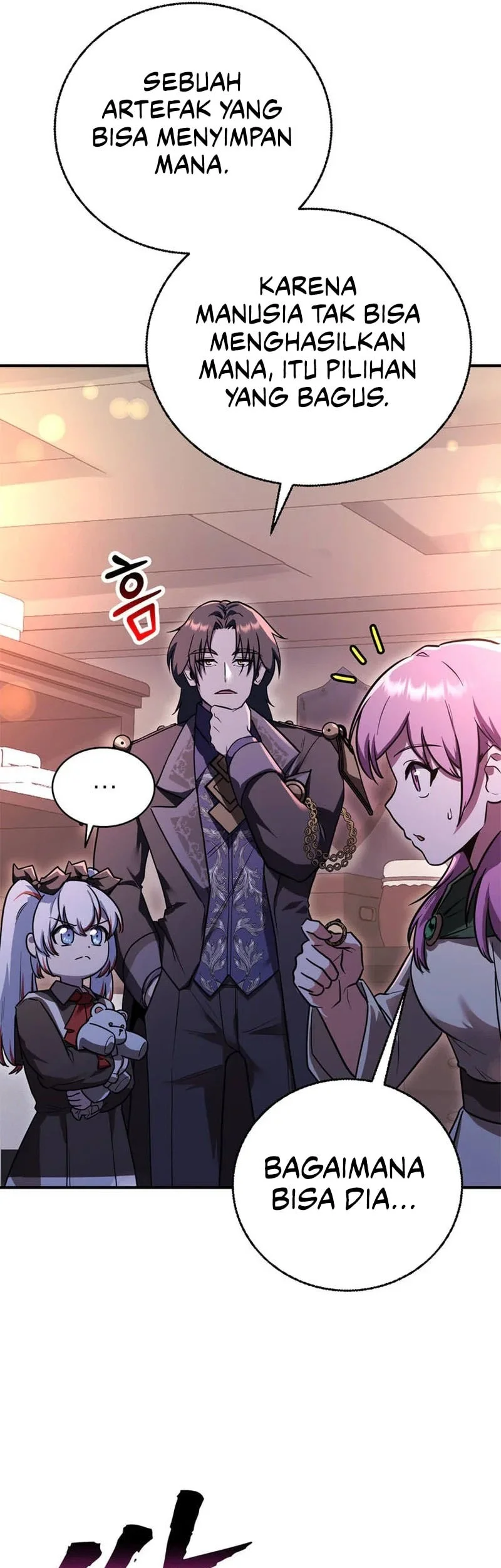 I Became The Master Of The Weakest Demon King Chapter 15 Gambar 22