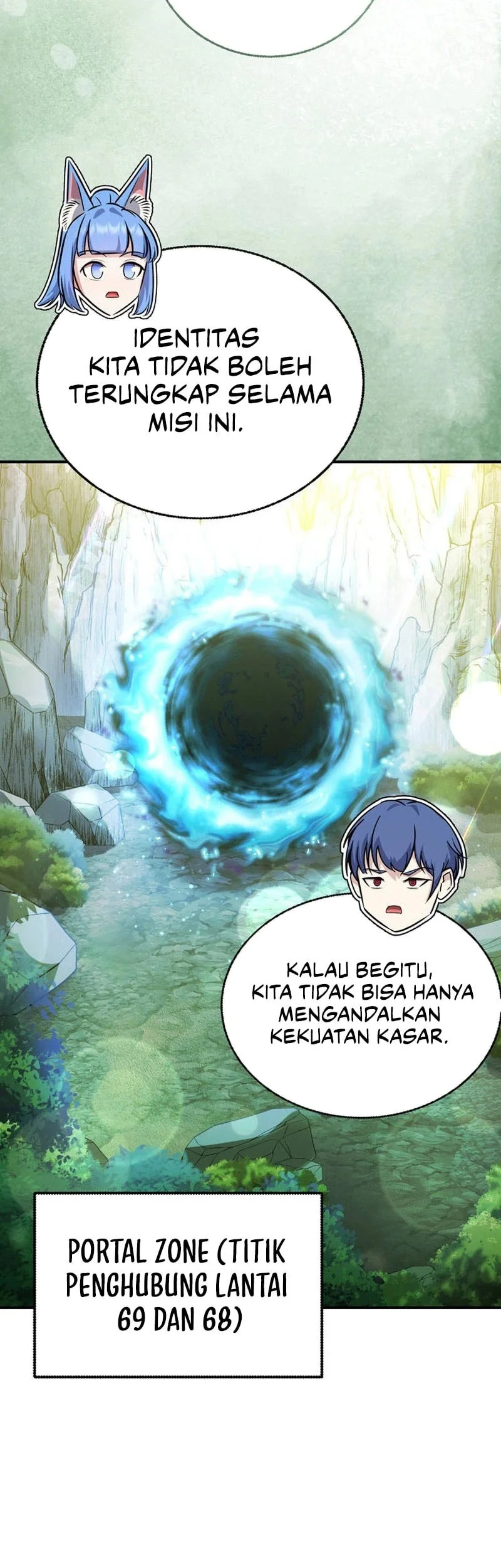 I Became The Master Of The Weakest Demon King Chapter 16 Gambar 24