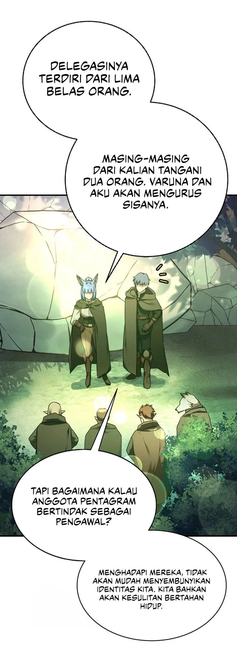 I Became The Master Of The Weakest Demon King Chapter 16 Gambar 25