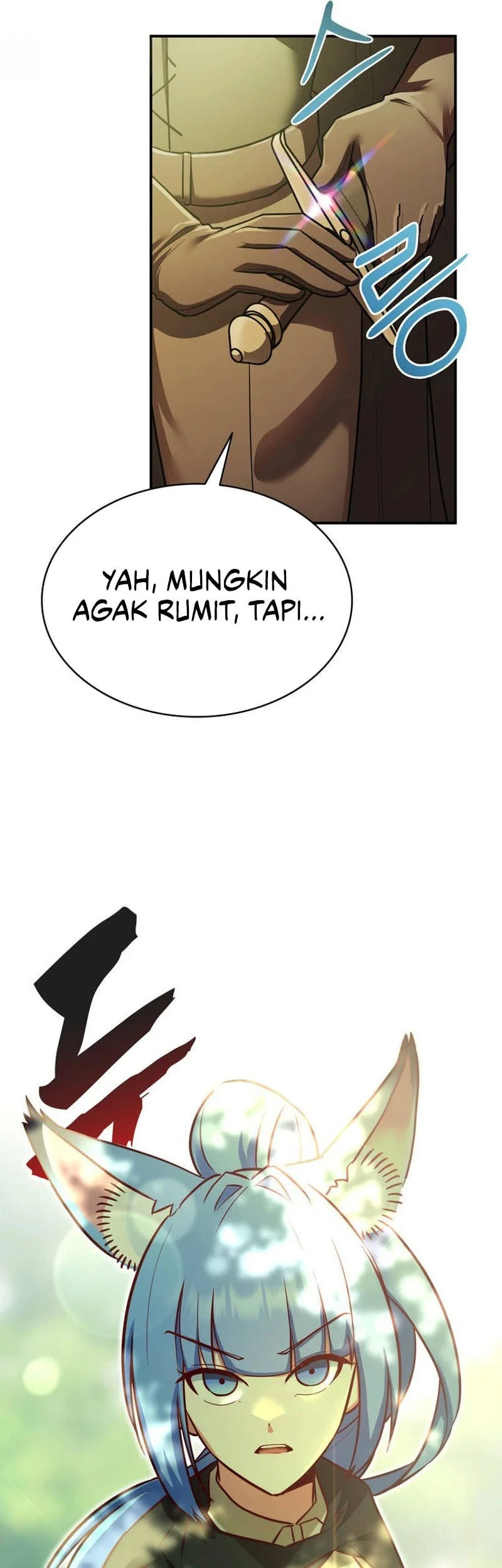 I Became The Master Of The Weakest Demon King Chapter 16 Gambar 26