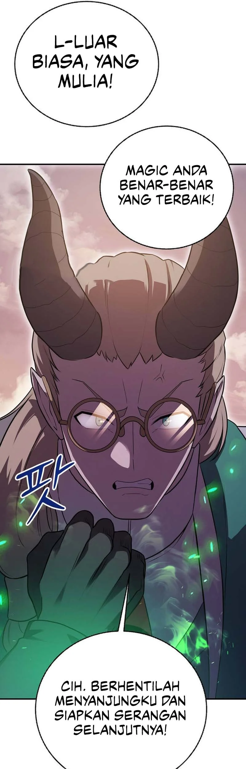 I Became The Master Of The Weakest Demon King Chapter 17 Gambar 26