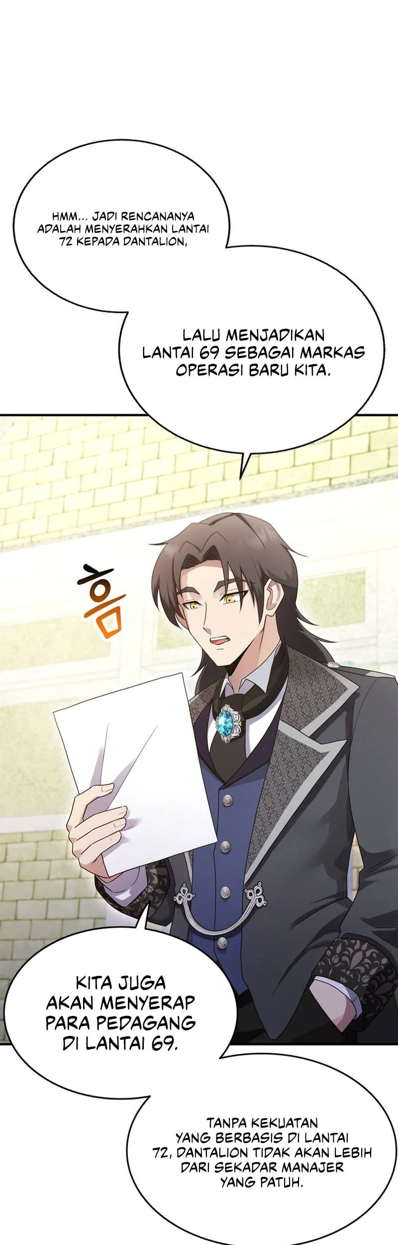 I Became The Master Of The Weakest Demon King Chapter 18 Gambar 22