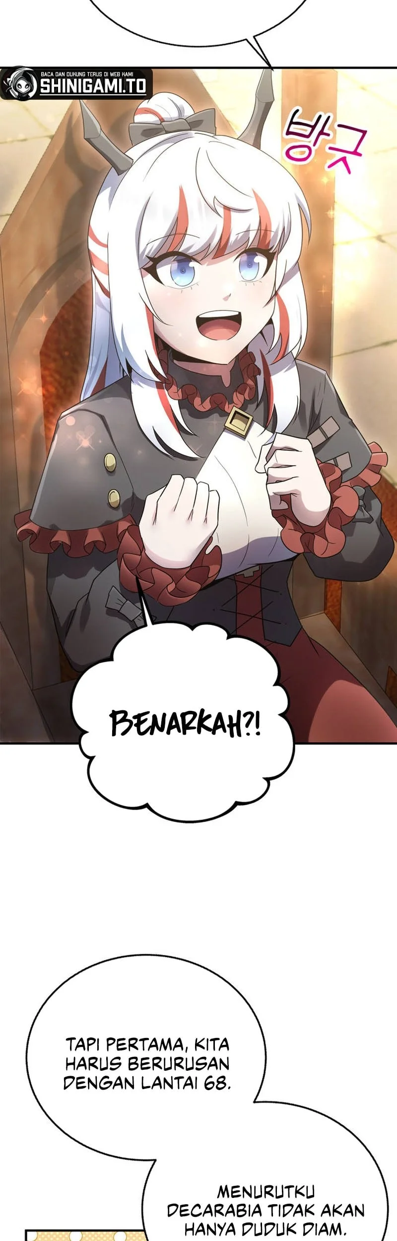 I Became The Master Of The Weakest Demon King Chapter 18 Gambar 24