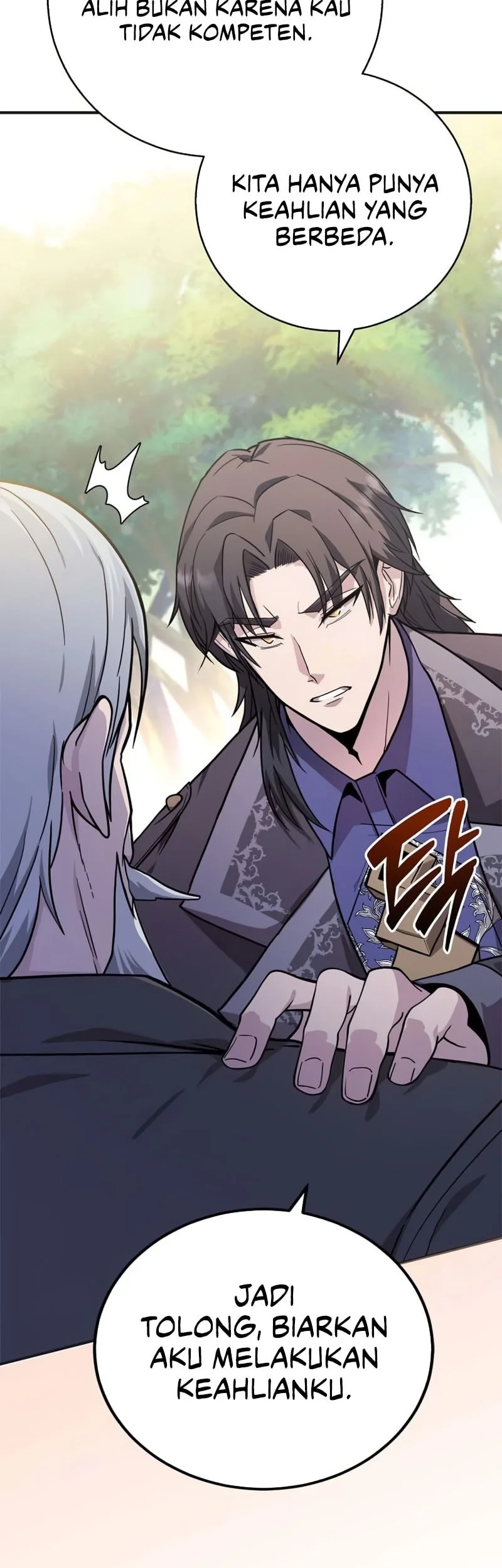I Became The Master Of The Weakest Demon King Chapter 2 Gambar 28