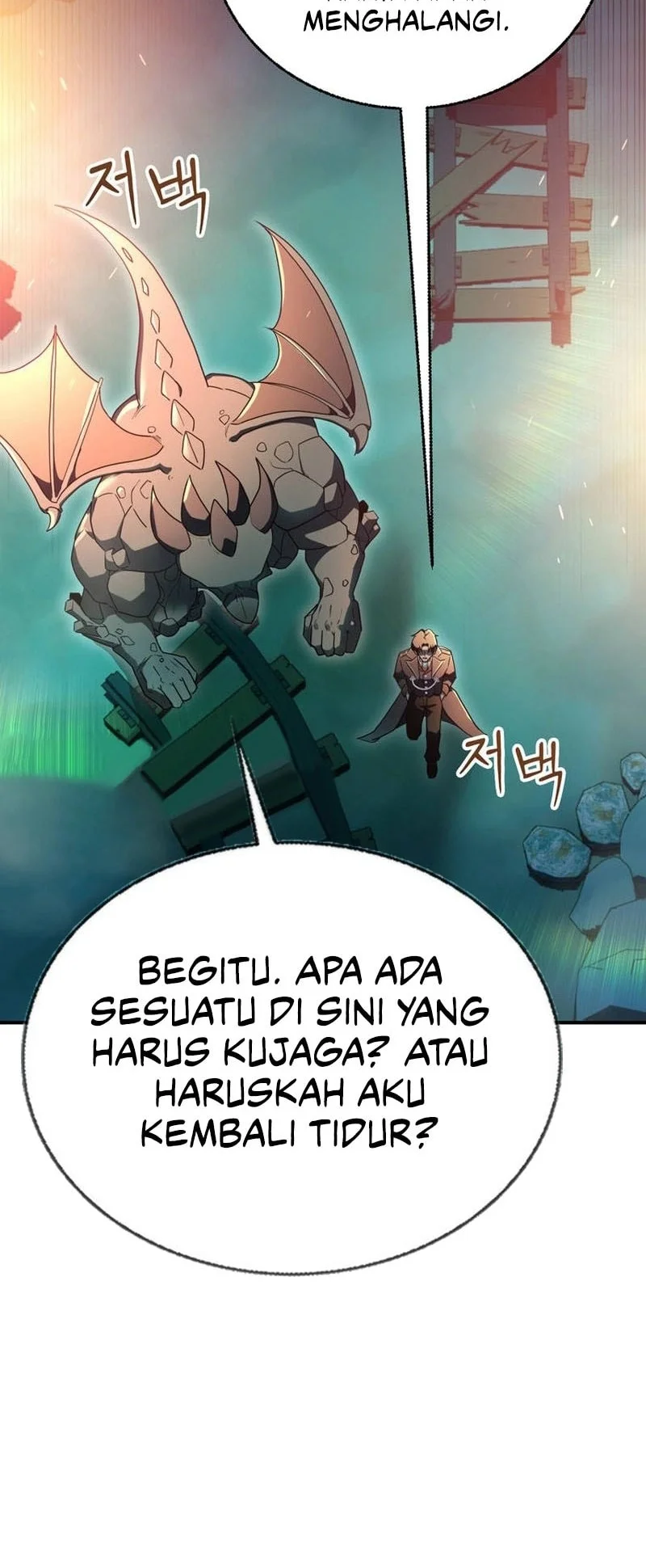 I Became The Master Of The Weakest Demon King Chapter 20 Gambar 21