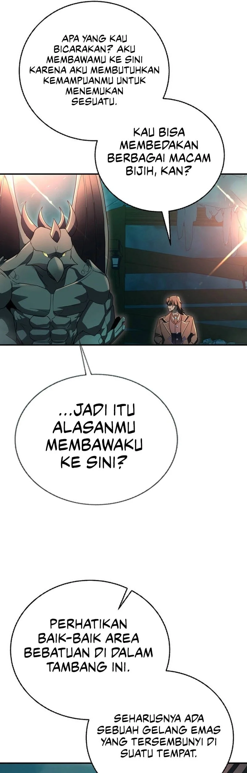 I Became The Master Of The Weakest Demon King Chapter 20 Gambar 22