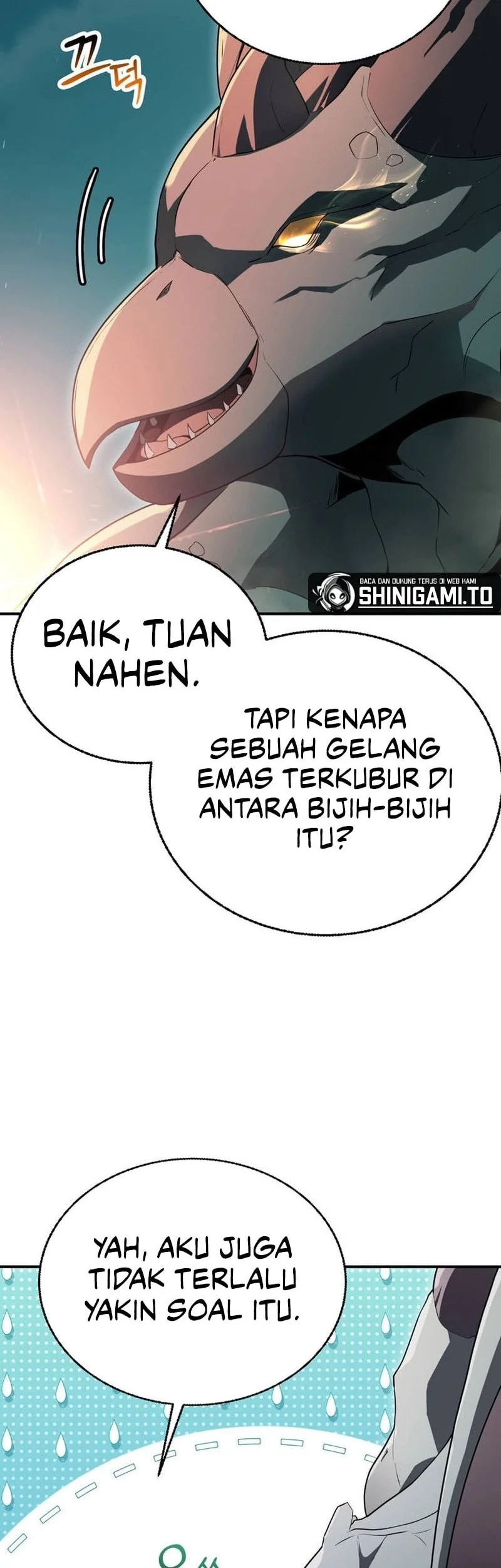 I Became The Master Of The Weakest Demon King Chapter 20 Gambar 23