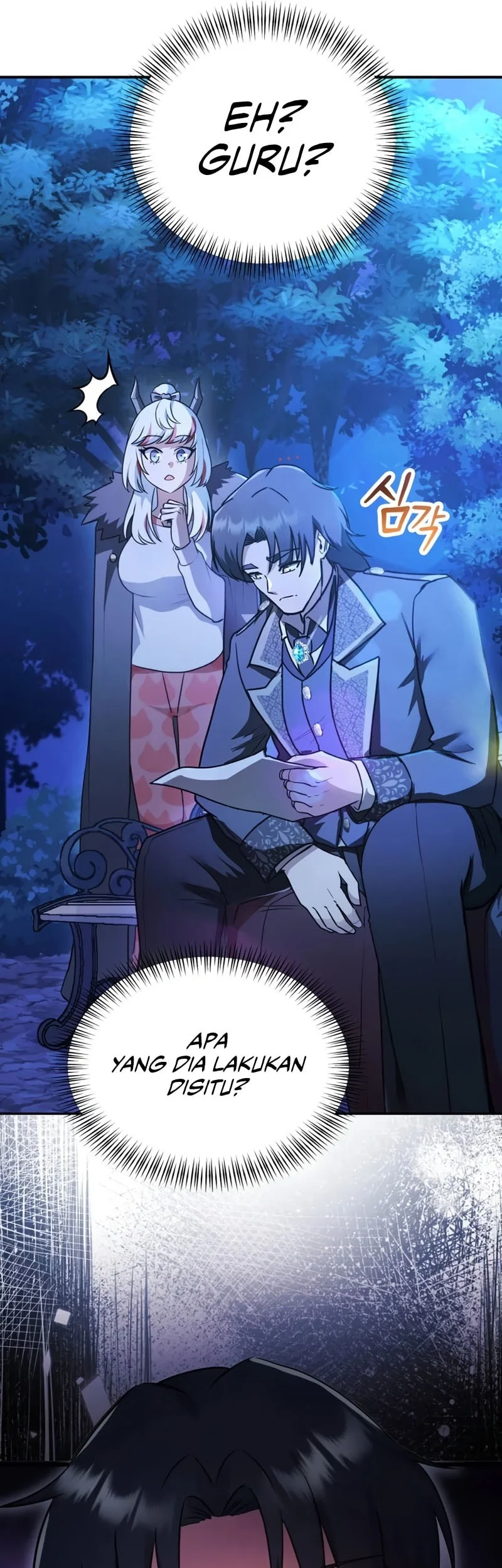 I Became The Master Of The Weakest Demon King Chapter 21 Gambar 22