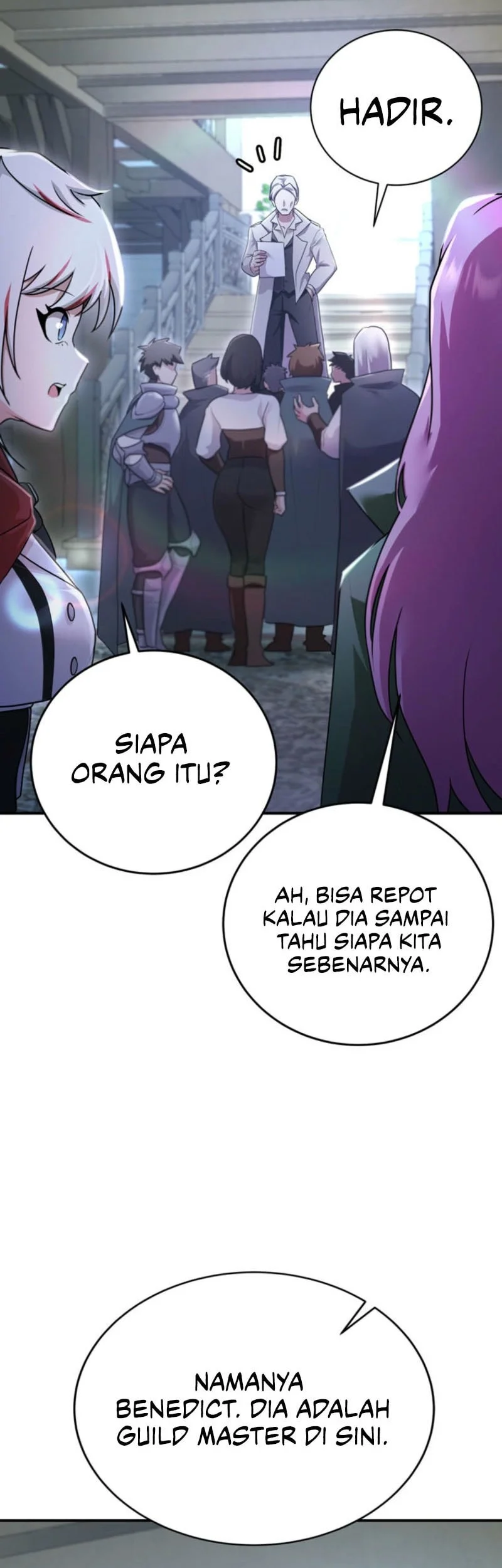 I Became The Master Of The Weakest Demon King Chapter 22 Gambar 25